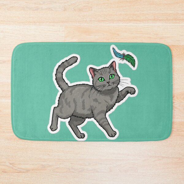 Item preview, Playful Cat designed and sold by NickN99.