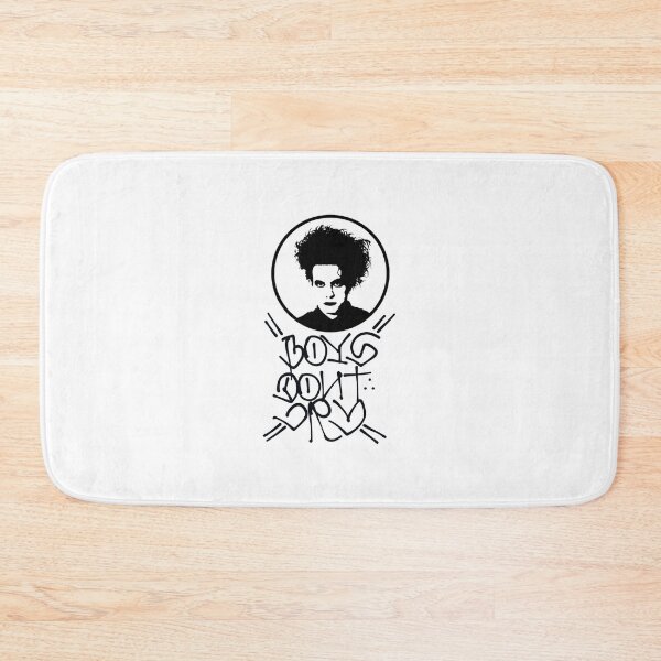 Item preview, Boys don’t cry.  designed and sold by KLAROE.