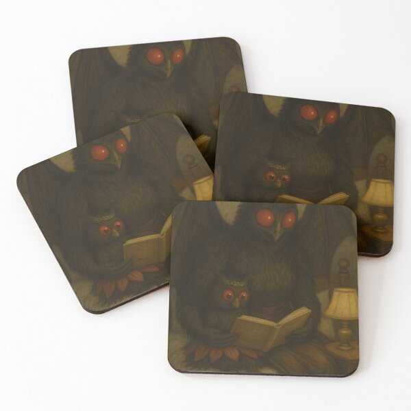 Item preview, Mothmom's Midnight Tales designed and sold by TommyD-Engineer.
