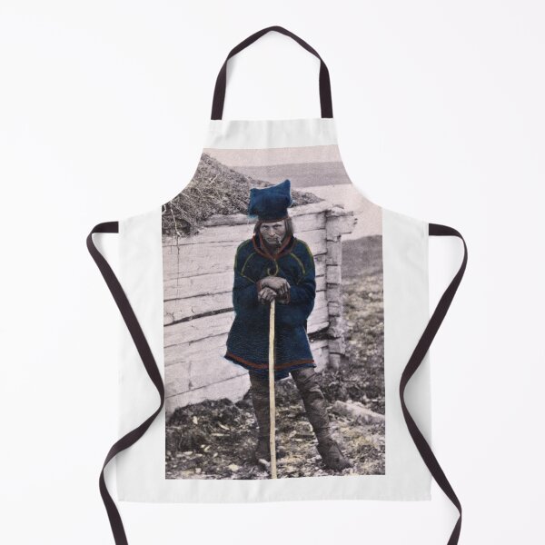Item preview, Norwegian Man circa 1870 designed and sold by 19th Century in Color.