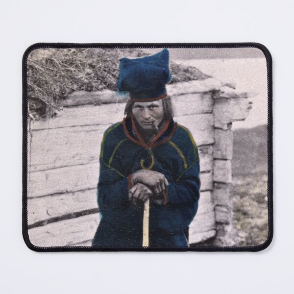 Item preview, Norwegian Man circa 1870 designed and sold by 19th Century in Color.
