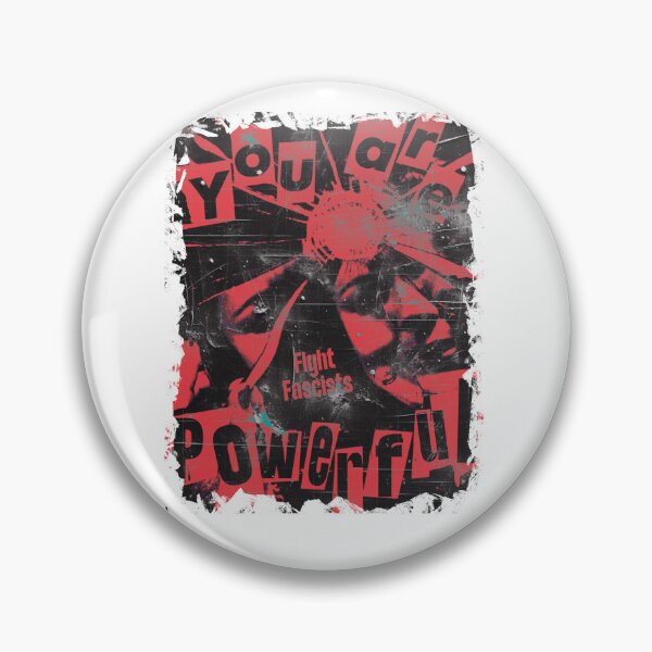 Item preview, Fight Fascists tee designed and sold by Furz183.