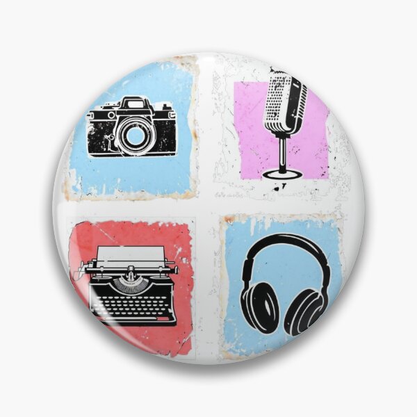 Item preview, Vintage Tech designed and sold by Aisha  Hamza.