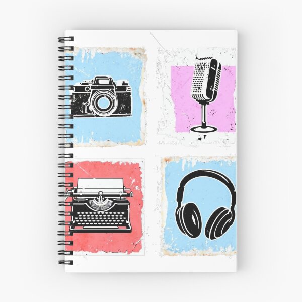 Item preview, Vintage Tech designed and sold by Aisha  Hamza.