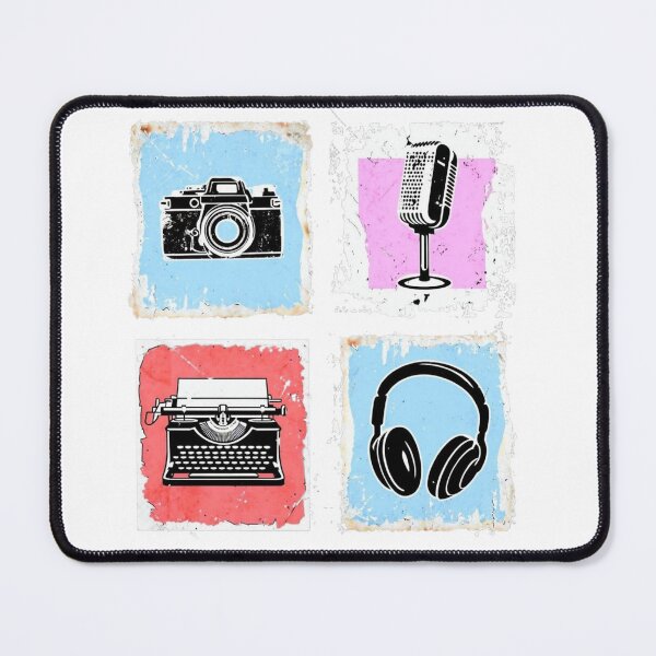 Item preview, Vintage Tech designed and sold by Aisha Hamza.