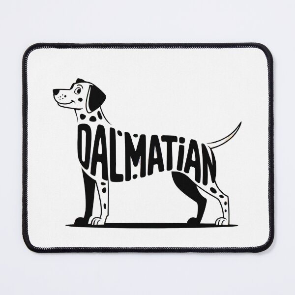 Item preview, Dalmatian Silhouette designed and sold by TheAnimalZ00.