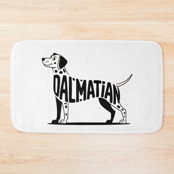 Item preview, Dalmatian Silhouette designed and sold by TheAnimalZ00.
