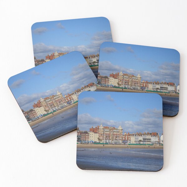 Item preview, Weymouth Seafront in the early morning designed and sold by Aham Photos.