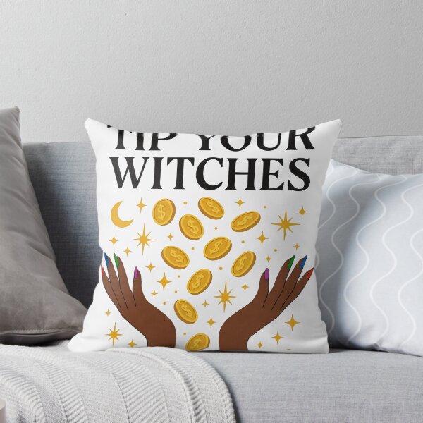 Item preview, Tip Your Witches  designed and sold by TheMxPhoenix.
