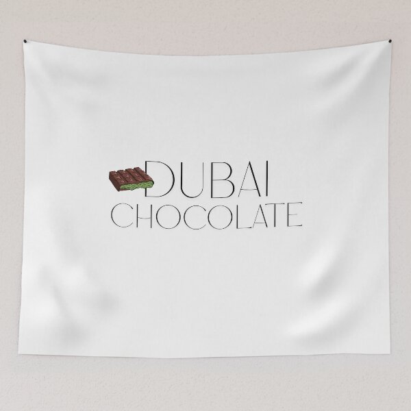 Item preview, Dubai Chocolate designed and sold by WhimsyBoutique.