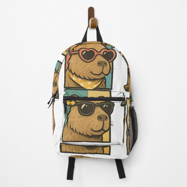 Item preview, Capybara Calm Crew designed and sold by Fluff and Tough.