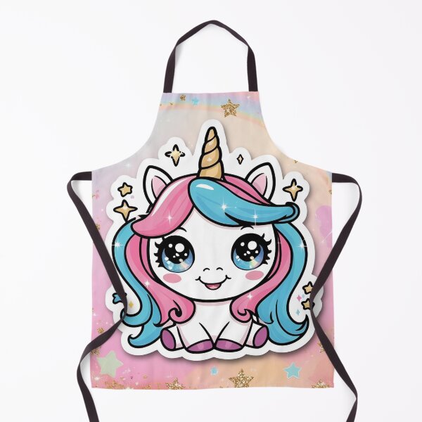 Item preview, Kawaii Unicorn designed and sold by Nekospaces.