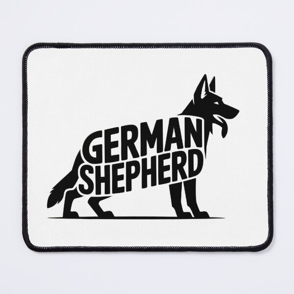 Item preview, German Shepherd Silhouette designed and sold by TheAnimalZ00.