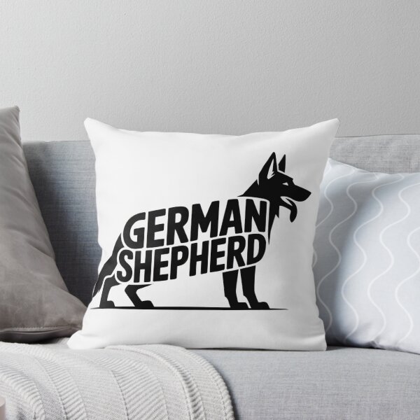 Item preview, German Shepherd Silhouette designed and sold by TheAnimalZ00.