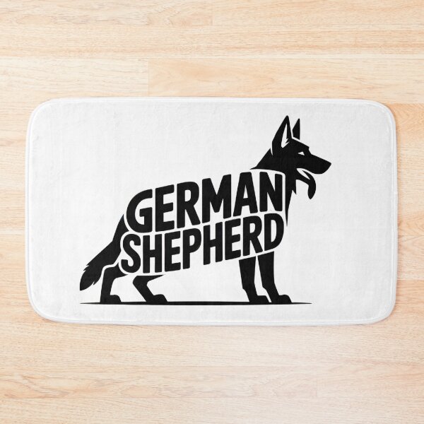 Item preview, German Shepherd Silhouette designed and sold by TheAnimalZ00.
