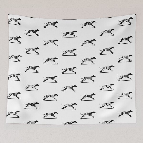 Item preview, Greyhound Dog Silhouette designed and sold by TheAnimalZ00.