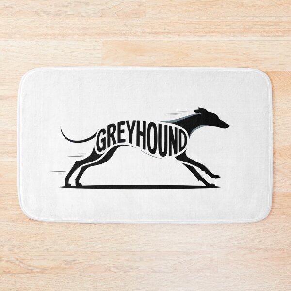 Artikelvorschau, Windhund-Silhouette entworfen und verkauft von TheAnimalZ00.