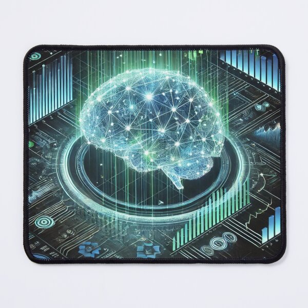 Item preview, Artificial intelligence designed and sold by PandoraCastle.