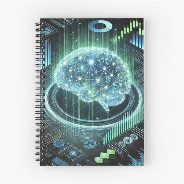 Item preview, Artificial intelligence designed and sold by PandoraCastle.