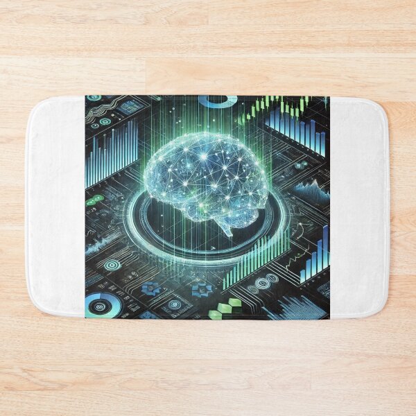 Item preview, Artificial intelligence designed and sold by PandoraCastle.