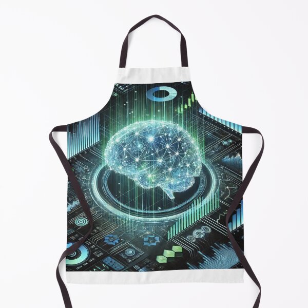 Item preview, Artificial intelligence designed and sold by PandoraCastle.