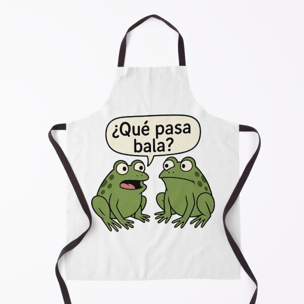Item preview, What's up, Bullet? – Frogs style Cacho & Hector designed and sold by Patolabs.