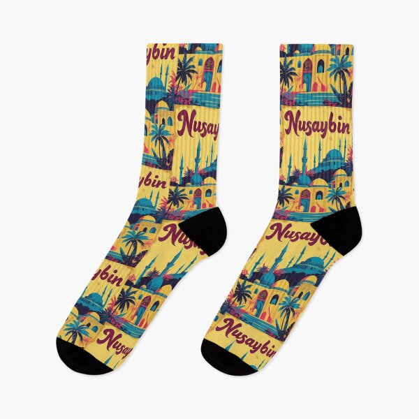 Item preview, Nusaybin Turkey Vintage Travel Tourism designed and sold by TravelersGems.