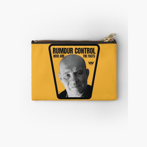 Item preview, Rumour Control designed and sold by Murder of Crows.