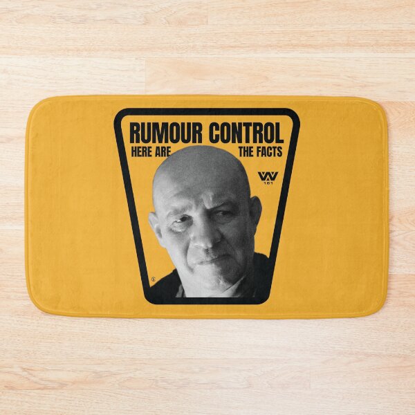 Item preview, Rumour Control designed and sold by Murder of Crows.