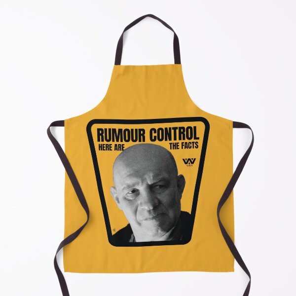 Item preview, Rumour Control designed and sold by Murder of Crows.