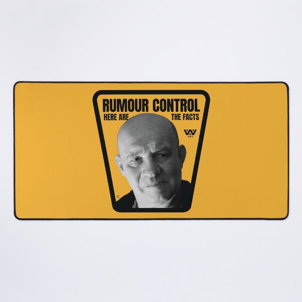 Item preview, Rumour Control designed and sold by Murder of Crows.