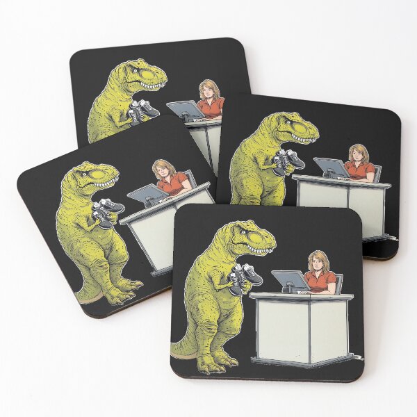 Item preview, Jurassic Kicks – Dino’s Sneaker Shopping Spree designed and sold by pudrick1.