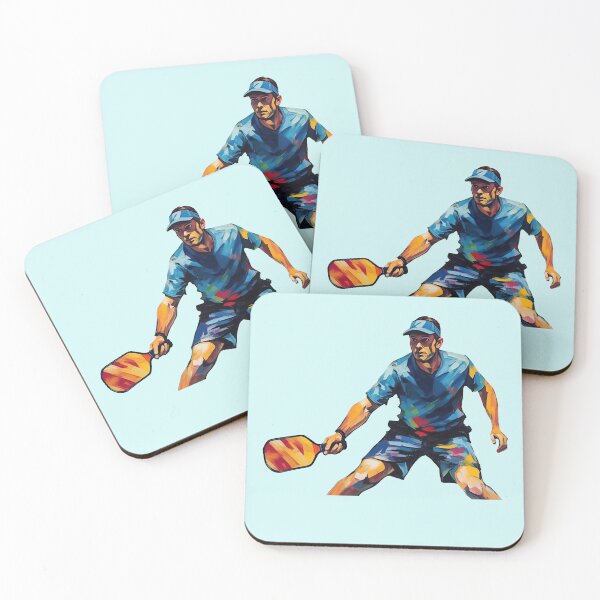 Item preview, Pickleball #4 designed and sold by RickGoulet.