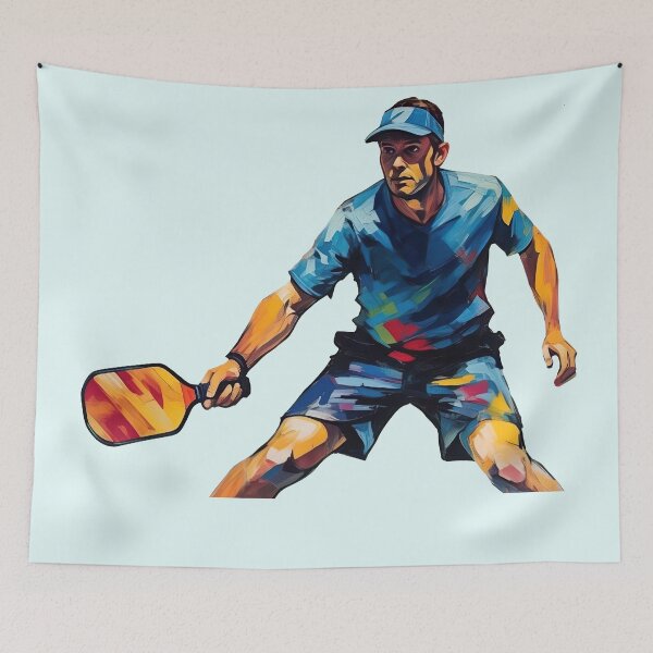 Item preview, Pickleball #4 designed and sold by RickGoulet.