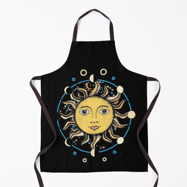 Item preview, Esoteric Sun Symbol designed and sold by KingersDesigns.