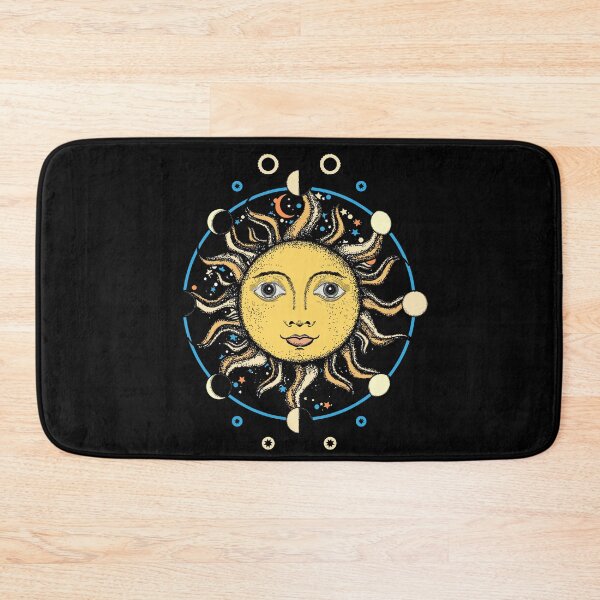 Item preview, Esoteric Sun Symbol designed and sold by KingersDesigns.
