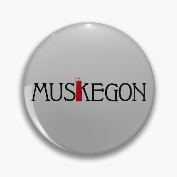 Item preview, Muskegon Pride designed and sold by Enzwell.