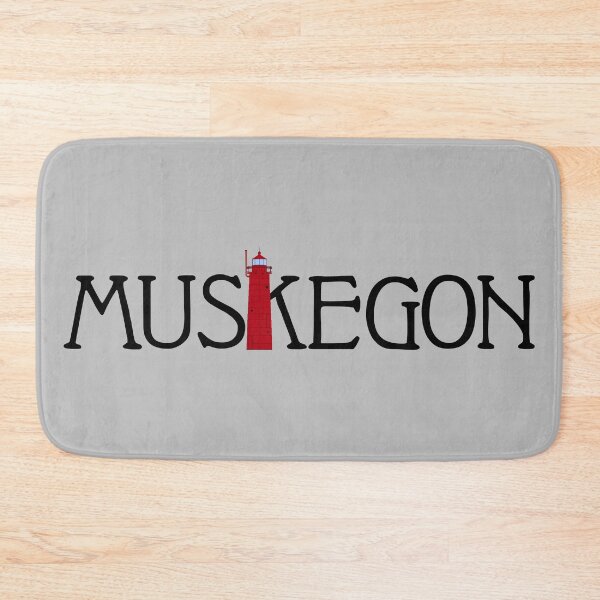 Item preview, Muskegon Pride designed and sold by Enzwell.