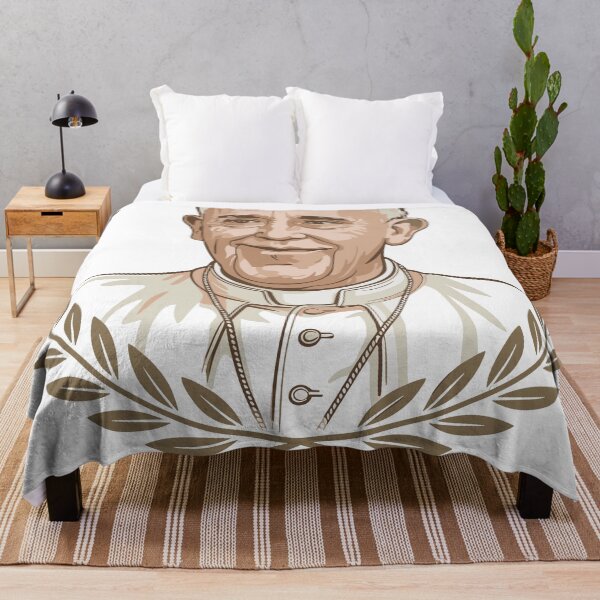 Item preview, Pope Francis designed and sold by brexastore.
