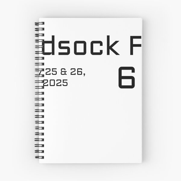 Item preview, Mudsock fest 6 info designed and sold by MudsockFest.