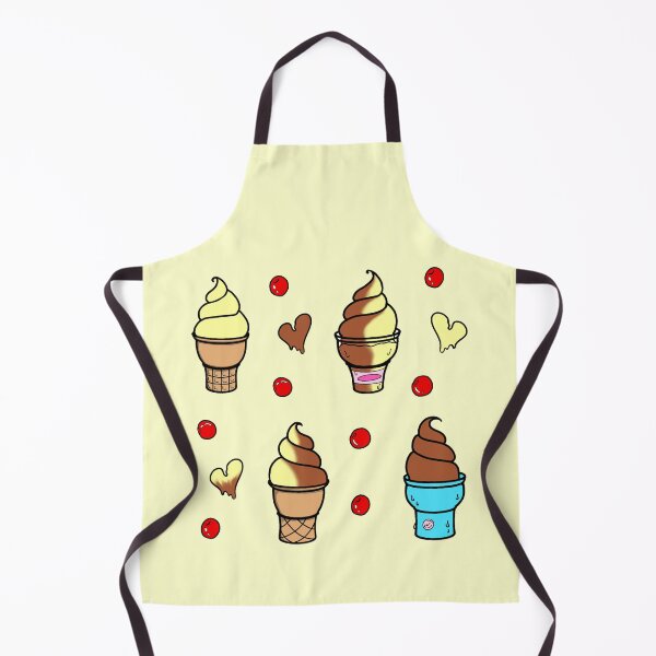 Item preview, Chocolate and Vanilla Ice Cream (Sticker Pack) designed and sold by Ti11iever.