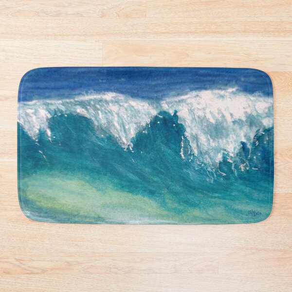 Item preview, Ocean Wave Decor designed and sold by NathBros.