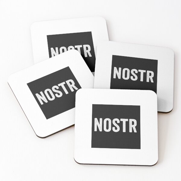 Item preview, NOSTR – Decentralized Freedom designed and sold by aed343.