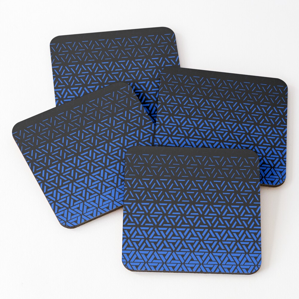 Item preview, Coasters (Set of 4) designed and sold by PatternDesign01.