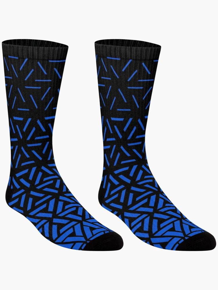 Thumbnail 3 of 5, Socks, Alpine F1 pattern designed and sold by PatternDesign01.