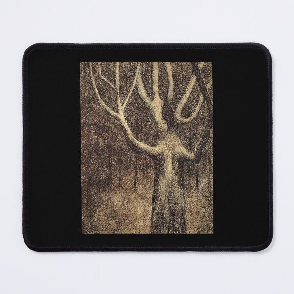 Item preview, Eerie Tree designed and sold by alczar.