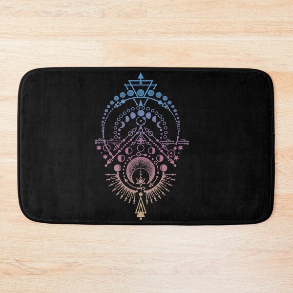 Item preview, The Sacred Moon Totem designed and sold by KingersDesigns.