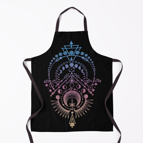 Item preview, The Sacred Moon Totem designed and sold by KingersDesigns.