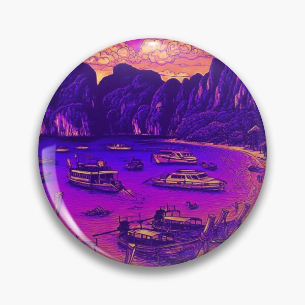 Item preview, Take Me Back To Koh Phi Phi designed and sold by Sarahdactle.