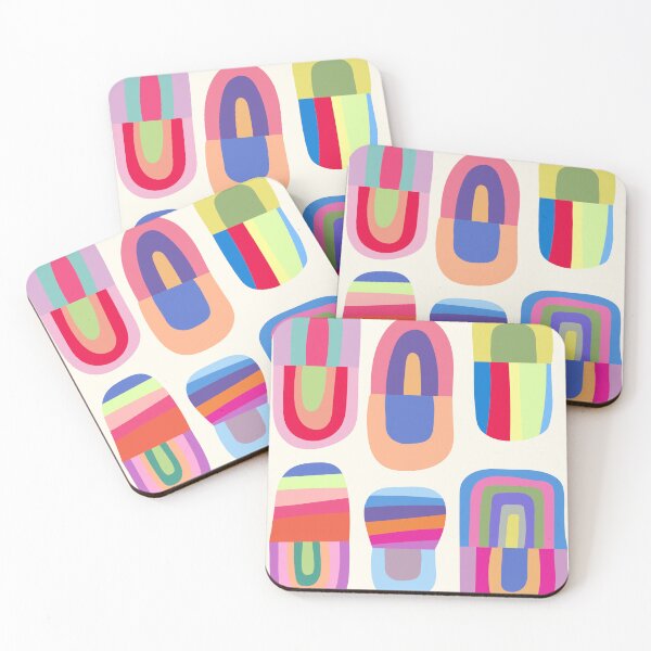 Item preview, Rainbow Exercises designed and sold by n-like-design.